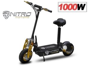 1171046 MONOPATTINO ELETTRICO TWISTER 1000W