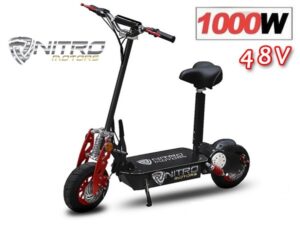 1171049 MONOPATTINO ELETTRICO TWISTER 1000W 48V