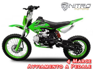 1111607 MINICROSS MINI CROSS PIT BIKE PITBIKE NXD17