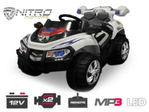 1191140 JP MARS MINI AUTO ELETTRICA PER BAMBINI