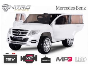 1191145 MERCEDES Benz GLK300 MINI AUTO ELETTRICA PER BAMBINI