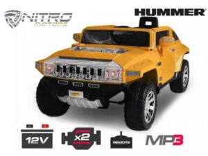 1191154 HUMMER HX MINI AUTO ELETTRICA PER BAMBINI