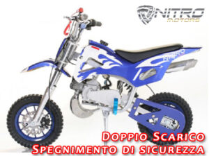 00 MINICROSS MINI CROSS DS67 FIAMME