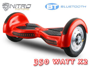 1172016 HOVERBOARD Smarty hover s10 bt