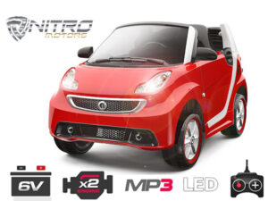 1191187 smart MINI AUTO ELETTRICA PER BAMBINI