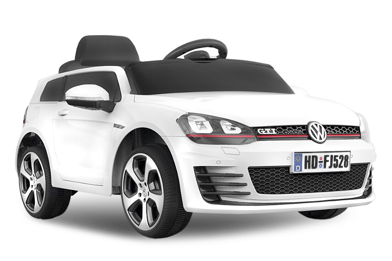 AUTO ELETTRICA PER BAMBINI GOLF GTI al Miglior Prezzo!